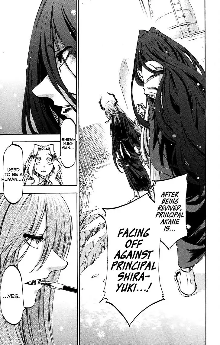 Jitsu wa Watashi wa Chapter 187 5